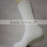 Blank 100% Polyester Socks for Sublimation White Tube Socks thumbnail-5