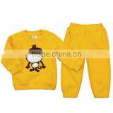 Cute Kids Sports Wear Baby Clothing Outfit Boys Sports Suit Clothes 1-5Y thumbnail-3