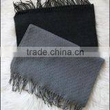 Knitted Chenille Scarf thumbnail-3