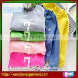 Healthy and Soft Loose Cotton Baby Sportswear Cotton Hoodie for Kids thumbnail-1
