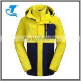 Children 3 in 1 Jacket With Detachable Hood