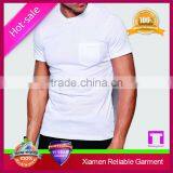 Top Sell Spandex/polyester Breathable Loose Muscle t Shirt for Mens Exercise thumbnail-4