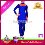 High Quality New Style Modest Muslim Swimwear for Women thumbnail-4
