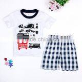 S16038A Hot Selling Children Pajamas Baby Sleepwear thumbnail-3
