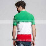 2015 Custom High Quality China Factory Polo Shirt Men Design thumbnail-2