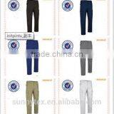 Made in China Cheap Wholesale Uniform Work Pants thumbnail-5