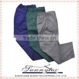 Mens Summer Multipocket Work Pants thumbnail-4