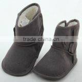 Waterproof Canvas Baby Snow Boots thumbnail-6
