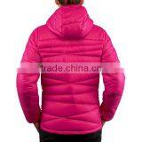 Women Winter Jacket 2016 Ultralight Down Jacket for Winters Woman thumbnail-5