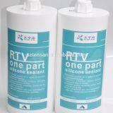 Guangdong Glue Manufacturer High-temp Flexible Low Viscosity General Purpose RTV Neutral Cured Silicone Rubber S/2600ml thumbnail-1