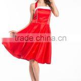 Good Quantity 50's 60s Vintage Evening Dress Rockabilly Swing Casual Dresses thumbnail-1