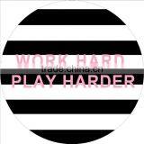 Cute Elephant Round Tapestry Throw Hippie Gypsy Beach Blanket Yoga Mat Boho Pad thumbnail-5