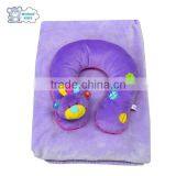 Lovely Animal Plush Toy With Blanket thumbnail-1