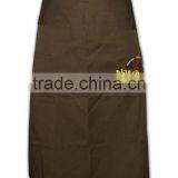 Cotton Silk Screening Priting Apron , Embroider Apron thumbnail-2