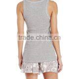 OEM Service Wholesale Cotton Sexy Girls Pajamas thumbnail-2