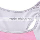 Women Summer Fitted Tracksuit Set Patchwork Quick Dry Fitness Womens Sport Tracksuits thumbnail-2