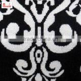 Jacquard 75%Viscose 25%Polyester Fashion Lady Dress Sweater More Choose thumbnail-3