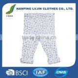 Spring Soft All Over Print Baby Leggings Children Trousers Kids Casual Pants thumbnail-1