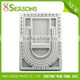 Rectangle Middle Size Beading Tray Bead Trays Stringing Jewelry Design Board thumbnail-1