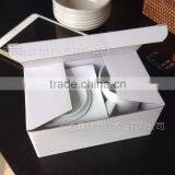 Standard White Porcelain Tea Contest Tasting Set thumbnail-6