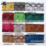 145CM Synthetic Leather PU Leather for Clothing Shoes Bags Furniture thumbnail-1