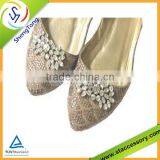 2015 Hot Selling Wholesale Crystal Rhinestone Button thumbnail-4