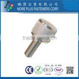 Knurled Head Over Sized Head Right Hand Threads Thumb Screw thumbnail-6