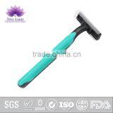 Good Quality Hotel One Time Use Disposable Twin Blade Shaver Razor thumbnail-1