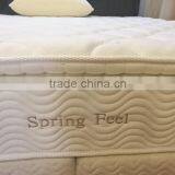 5 Star Hotel Standards Box Spring Mattress With Pillow Top thumbnail-4