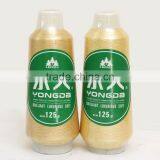 Pure Gold Yarn thumbnail-1