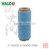 Online 50/50 Blue Colored Yarn for Wholesale Flannel Fabric thumbnail-1