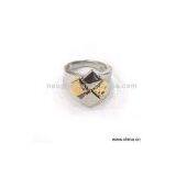 Sell Double Tone Ring thumbnail-1