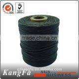 500 Meters 1 mm Flat Braided Waxed Sewing Thread thumbnail-4