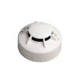 PC PMMA ABS PP Custom Injection Plastic Molded Parts for White Urgent Alarm Plastic Cover thumbnail-1