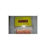 5mm 6mm 8mm Copper Plated CD Welding Chucks for Accessories