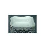 Sell Ceramic Saucer thumbnail-1