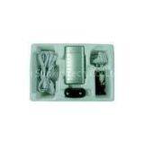 Multi - Function Pb31 5600mah Cell Phone Charging Station For Blackberry, HTC ROHS