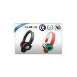 Beautiful Beats Stereo Headphones / Headsets in Detachable Cable thumbnail-1