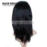 Brazilian Lace Frontal Wigs 100% Brazilian Remy Human Hair Wigs for Women thumbnail-2