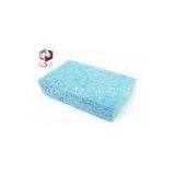 Light Blue Microfiber Car Washing Sponge With High Water Absorbability thumbnail-1