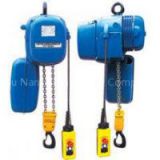 SHH Electric Chain Hoists With Capacity Range 0.25T to 20T
