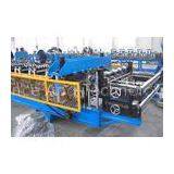 0.3-0.8mm Double Layer Forming Machine With PLC Automatic Control Cabinet