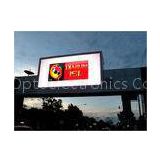 P20 Full Color Outdoor Advertising LED Display Screen with Wide Viewing Angle IP65
