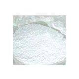 Textile Auxiliaries White Crystal Powder Melamine Formaldehyde , Vapor Density 4.34