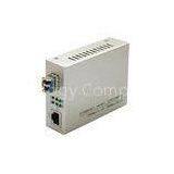 External Switching Power 1000M SFP Fiber Optical Media Converter With IEEE802.3 thumbnail-1