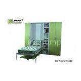 Multifunctional MDF Modern Wall Bed Single Size With Dinging Table