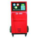 Automatic Refrigerant Recycling Machine EK-980