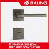 Mortise Handle Door Lock Zinc Alloy Room Door Lock Hotel Bedroom Lock thumbnail-3