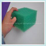 Japanese Use Open Cell Breathable Filter Dust Foam Filter