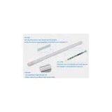 Eco Friendly 18W 4ft LED T8 Tube , 2500K SMD 3014 LED Light